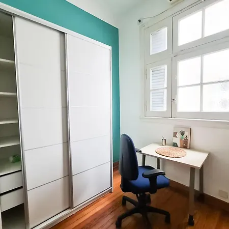 Apartamento Amapolazen Only Women - Solo Mujeres Ciudad Autónoma de Ciudad Autónoma de Buenos Aires Exterior foto