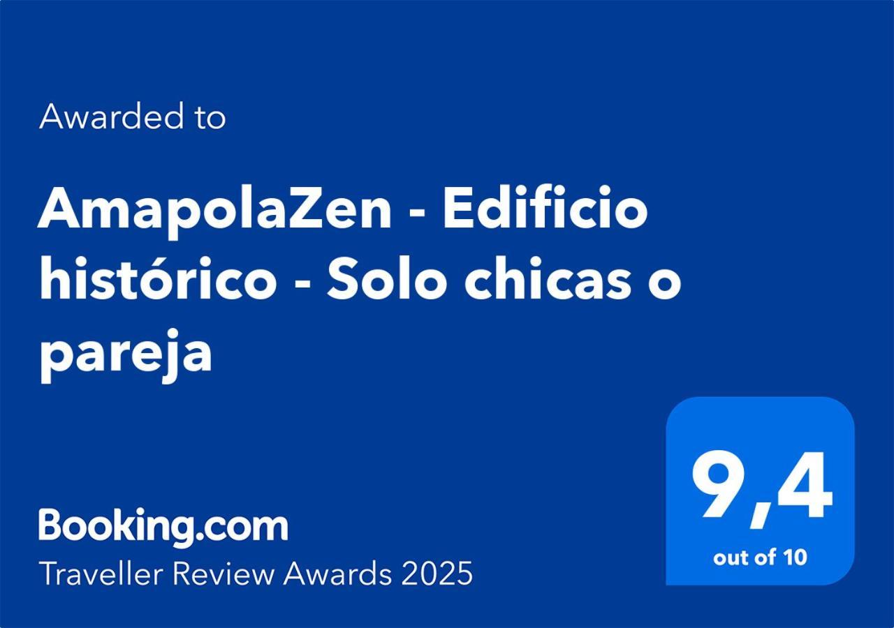 Amapolazen Only Women - Solo Mujeres