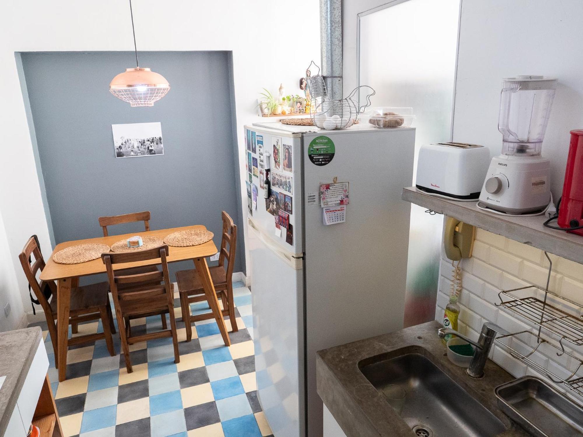 Habitación en casa particular Amapolazen Only Women - Solo Mujeres Ciudad Autónoma de Buenos Aires